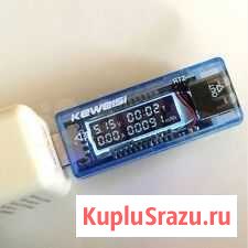 USB tester (Вольтметр и Амперметр USB) Краснодар - изображение 1