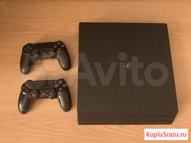 Sony PS4 pro 1tb Казань - изображение 1