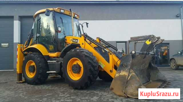 Экскаватор погрузчик JCB 3CX super Уфа - изображение 1