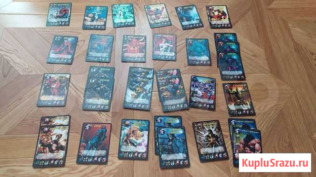 Карточки супергерои marvel Улан-Удэ - изображение 1