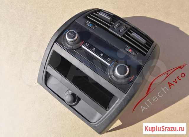 Климат задних пассажиров BMW 5-series F10 Бийск - изображение 1