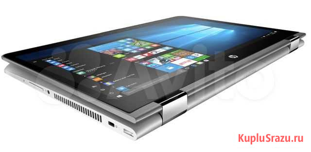 HP Pavilion x360 14m-dw0023dx i5-1035G1 8gb/256gb Пермь - изображение 1