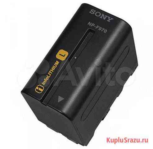 Литиево-ионный sony NP-F970 + FalconEyes BB-6 Камышин