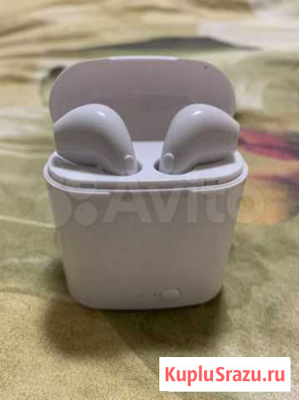 Беспроводные наушники Новокузнецк - изображение 1