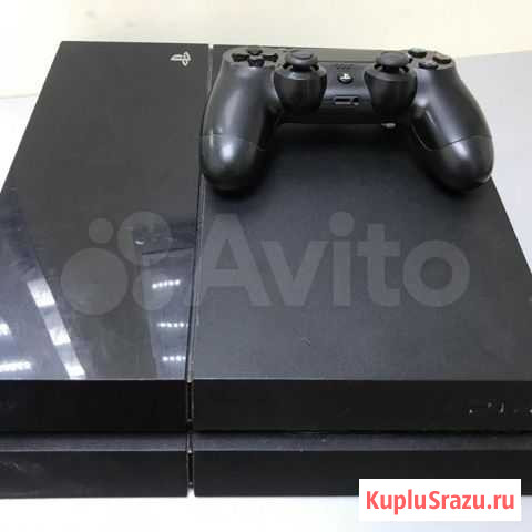 Игровая приставка PS4 500GB(1108A) фн Нижний Тагил - изображение 1