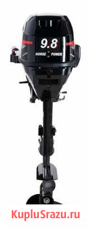 2х-тактный лодочный мотор Hangkai M9.8 HP Улан-Удэ - изображение 1