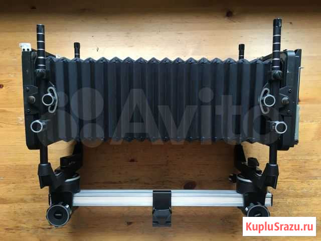 Камера 4x5 Cambo SC Москва - изображение 1