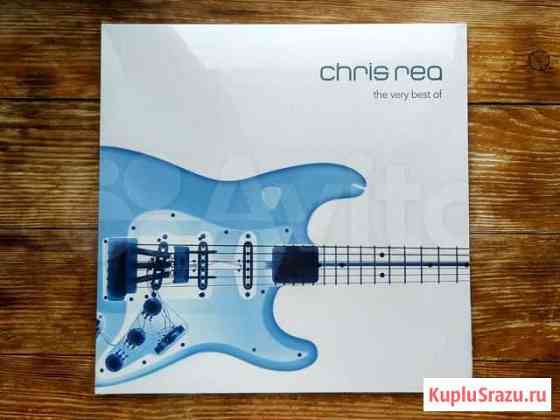 Виниловая пластинка Chris Rea -The Very Best Of-LP Севастополь