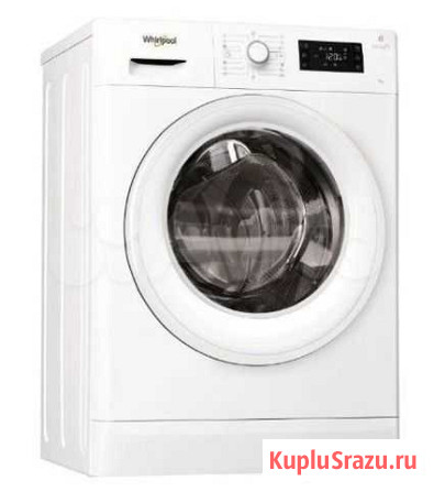 Стиральная машина whirlpool fwsg 71283 W загр 7 кг Калининград - изображение 1