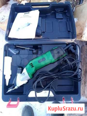 Машинка для стрижки овец takumi 520 Слюдянка - изображение 1