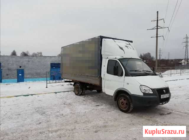 Грузоперевозки по городу и району Выкса Выкса - изображение 1