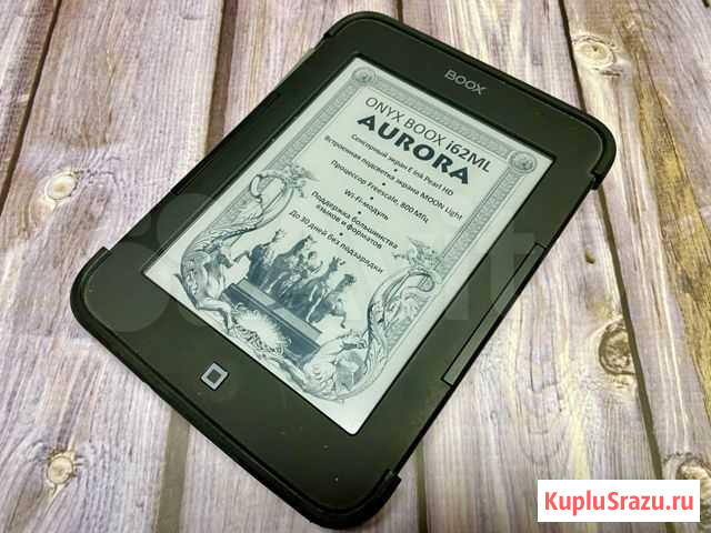 Onyx Boox I62ML Aurora электронная книга Челябинск - изображение 1