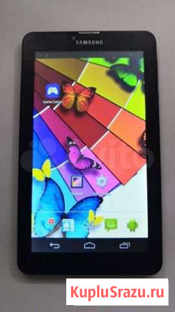 Планшет Samsung k706 Улан-Удэ - изображение 1