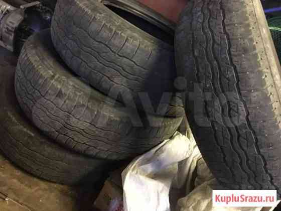 Bridgestone 225/65/17 Серпухов