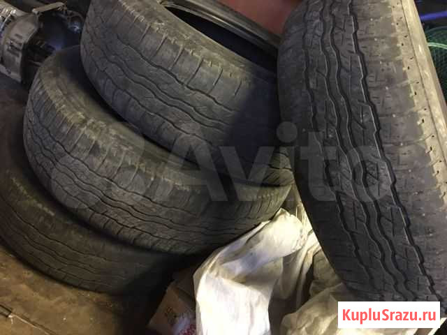 Bridgestone 225/65/17 Серпухов - изображение 1