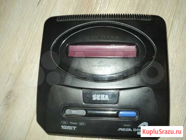 Sega mega drive 2 Кострома - изображение 1