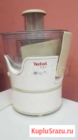 Соковыжималка Tefal elea Иркутск - изображение 1