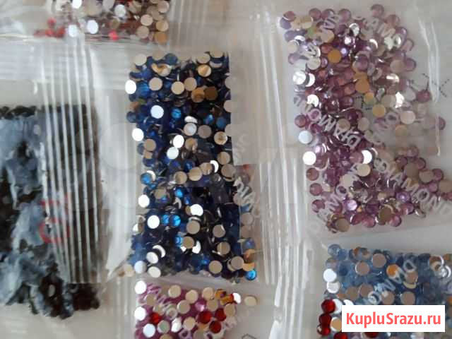 Набор страз Вологда - изображение 1