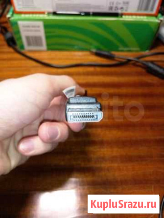 Адаптер Lenovo DisplayPort в DVI-D Омск - изображение 1