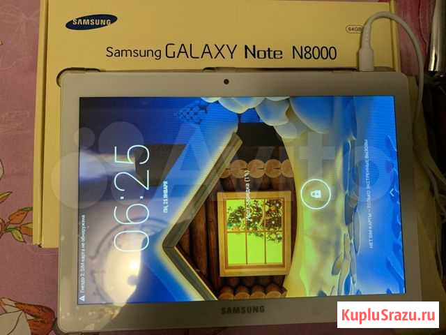 Планшет samsung galaxy note n8000 Волоколамск - изображение 1