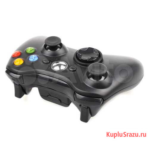 Геймпад для xbox 360 беспроводной Улан-Удэ - изображение 1