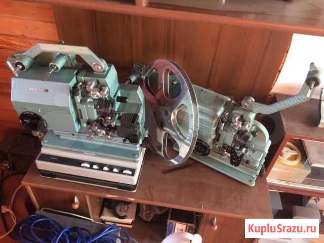 Кинопроекторы Украина, Радуга Дружба - изображение 1