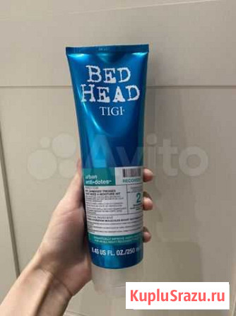 Шампунь Tigi новый фаза 2 Казань - изображение 1