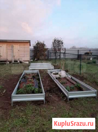 Грядка оцинкованная Тосно - изображение 1