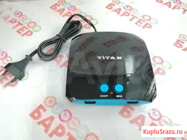 Magistr Titan 3 555 игр Гусиноозерск - изображение 1
