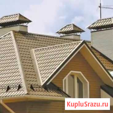 Кровельщик Делаем крыши Урус-Мартан - изображение 1