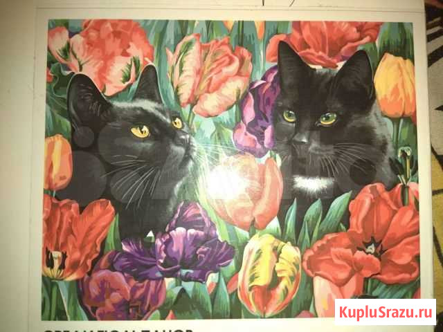 Картина по номерам Калининград - изображение 1