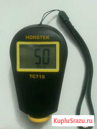 Толщиномер лкп Horstek TC-715 Калуга - изображение 1