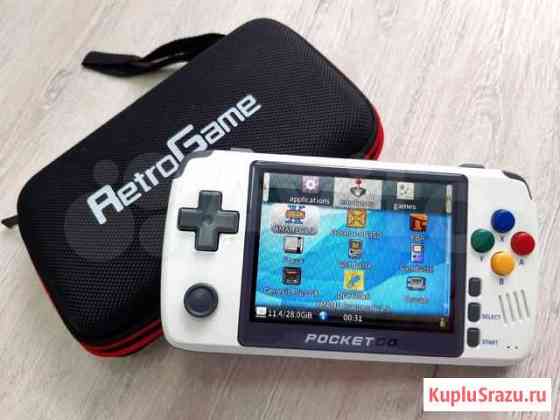 New Pocket Go (+ более 100 игр) Барнаул