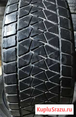 Комплект зимних Bridgestone r18 255/60 - 4шт Белгород - изображение 1