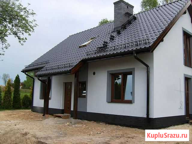 Строительство домов и коттеджей Геленджик - изображение 1