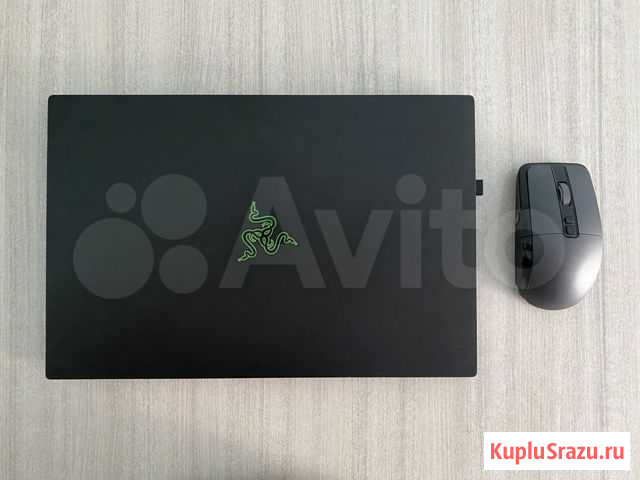 Ноутбук игровой Razer blade 15 advanced Северобайкальск - изображение 1