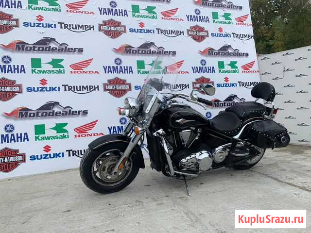 Kawasaki VN Vulcan 2000 Владивосток - изображение 1