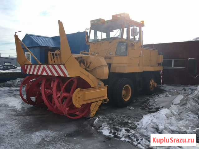 Шнекоротор (очистка от снега) Петропавловск-Камчатский - изображение 1