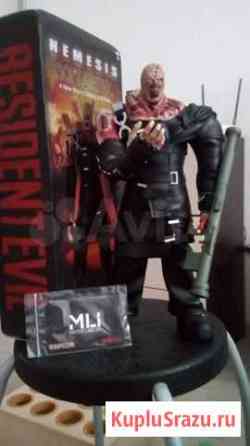 Фигура Nemesis (Resident evil3) Limited edition Мурино