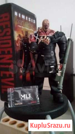 Фигура Nemesis (Resident evil3) Limited edition Мурино - изображение 1