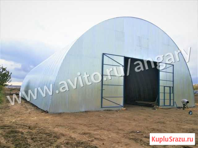 Ангар Самара - изображение 1