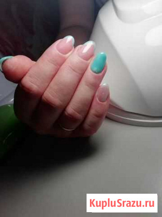 Маникюр +покрытие гель-лак Брянск - изображение 1
