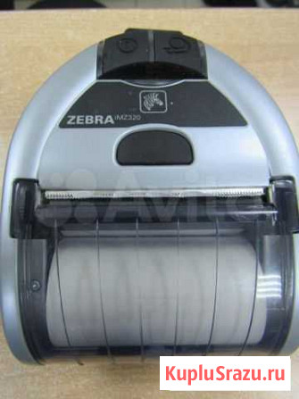 Мобильный чековый принтер zebra IMZ320 Липецк - изображение 1