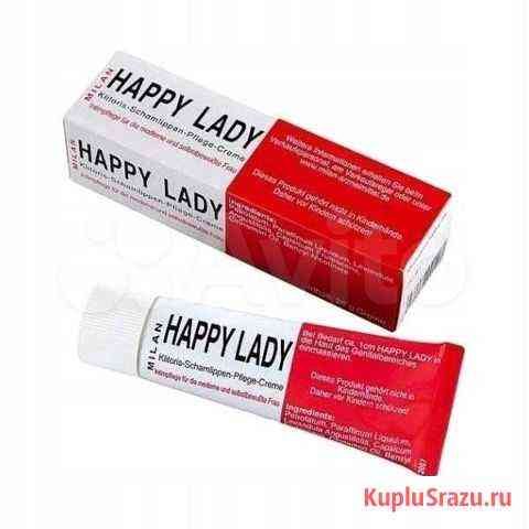 Крем happy lady, для женщин.28мл Уварово