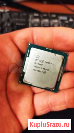 Intel Core i5 8400 Чебоксары - изображение 1