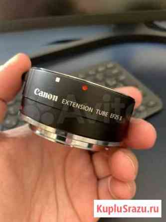 Canon Extension tube EF25 II Геленджик