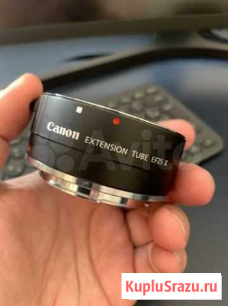 Canon Extension tube EF25 II Геленджик - изображение 1
