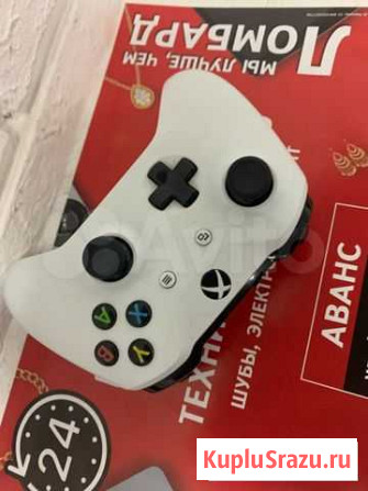 Геймпад Microsoft Xbox One Controller Чита - изображение 1