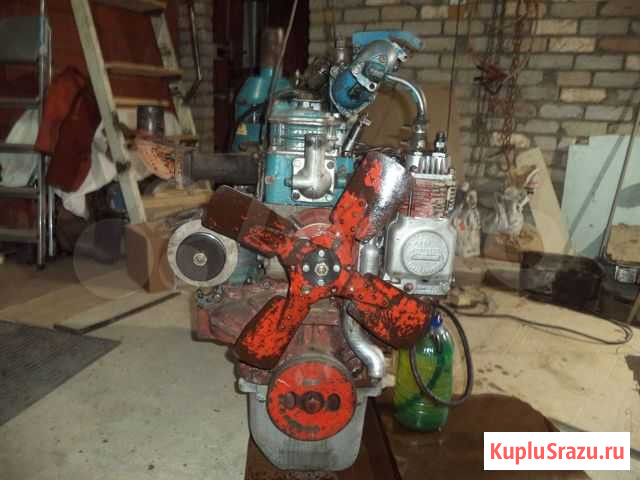 Мтз Двигателя Д -240 Киров - изображение 1