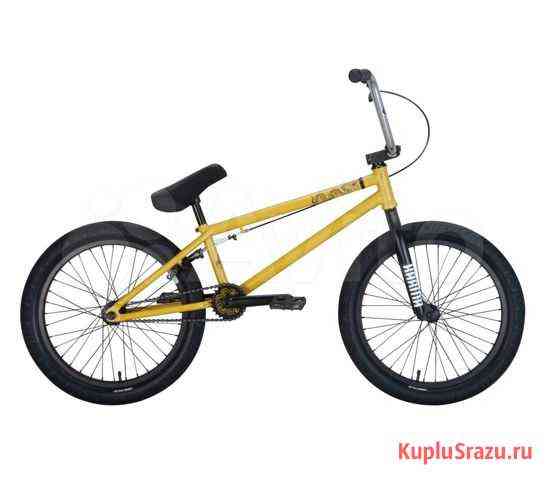 Велосипед BMX karma ultimatum, 20, matt biege Сочи